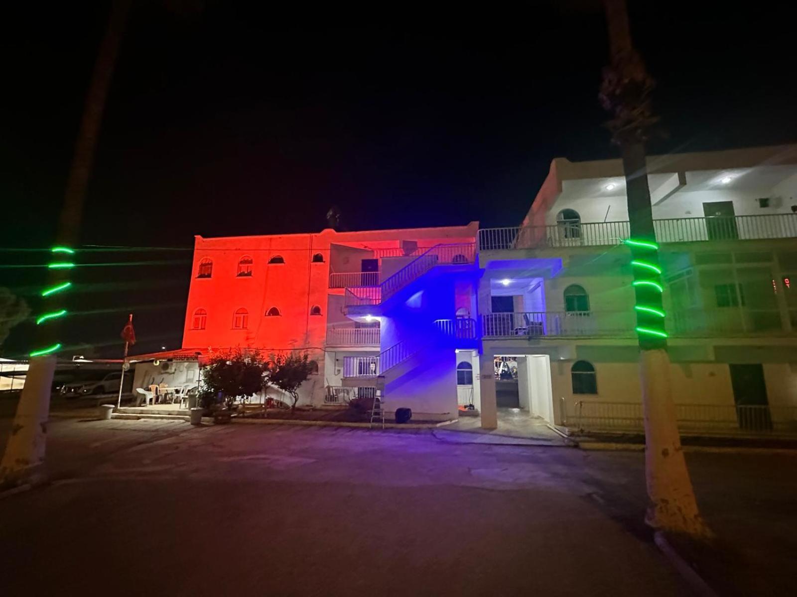 Guelin Apart Otel Silifke Exterior foto